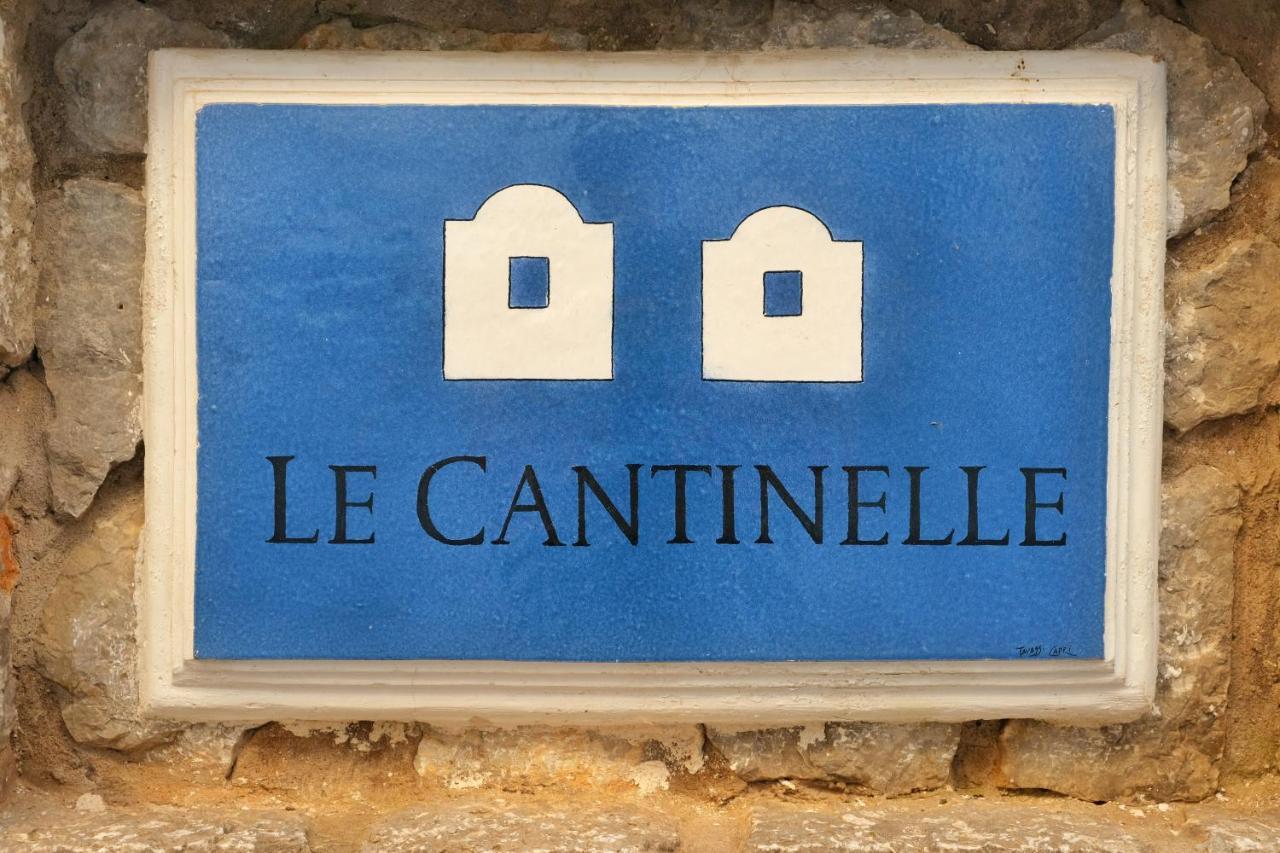 Le Cantinelle Anacapri  Ngoại thất bức ảnh