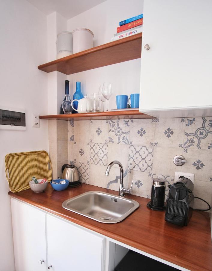 Le Cantinelle Anacapri  Ngoại thất bức ảnh